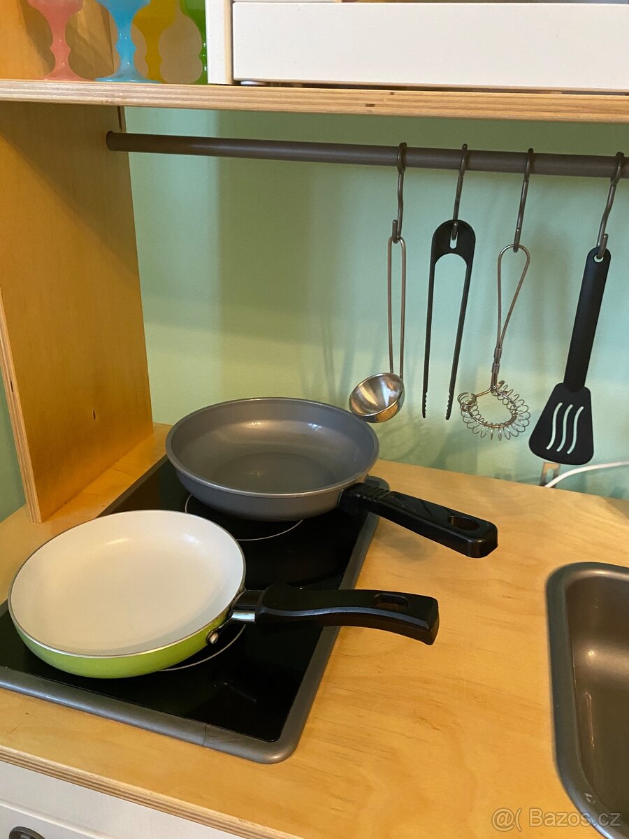 Dětská kuchyňka vč. vybaveni - 5