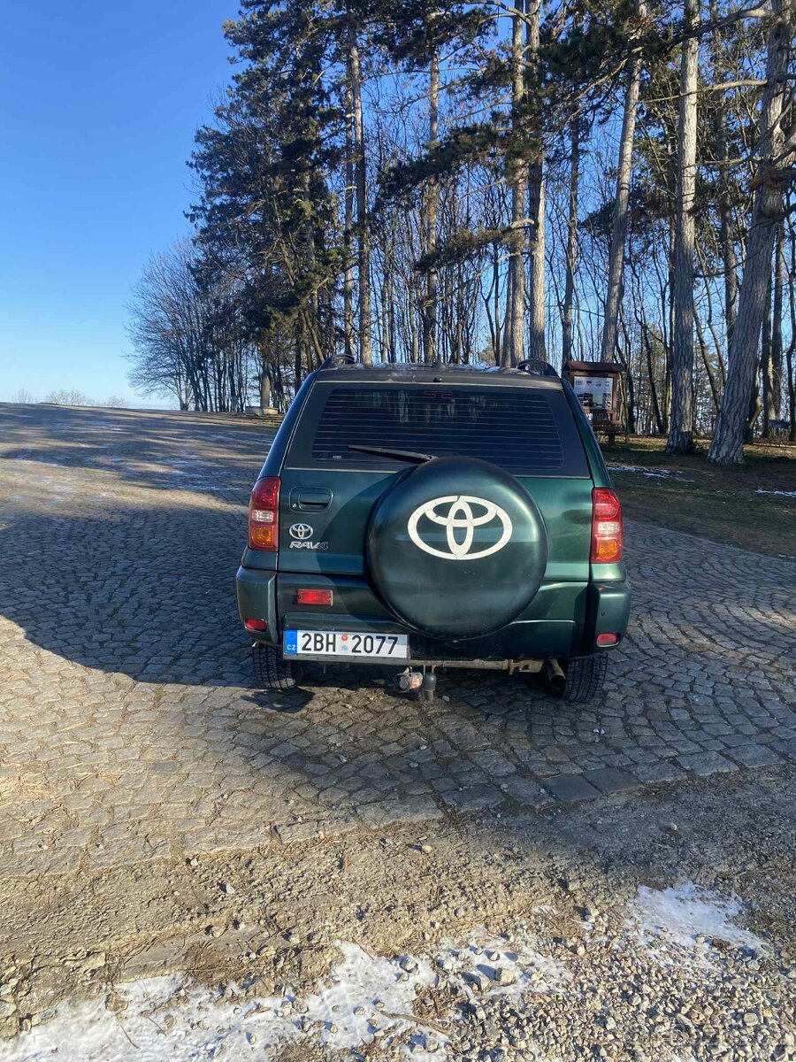 toyota rav4 - 5