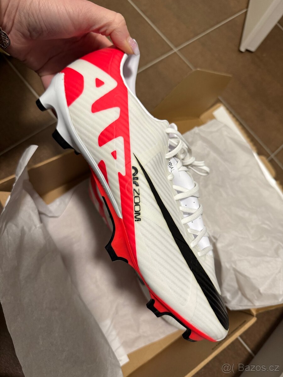 Pánské kopečky NIKE Zoom Mercurial Vapor 15 - 5