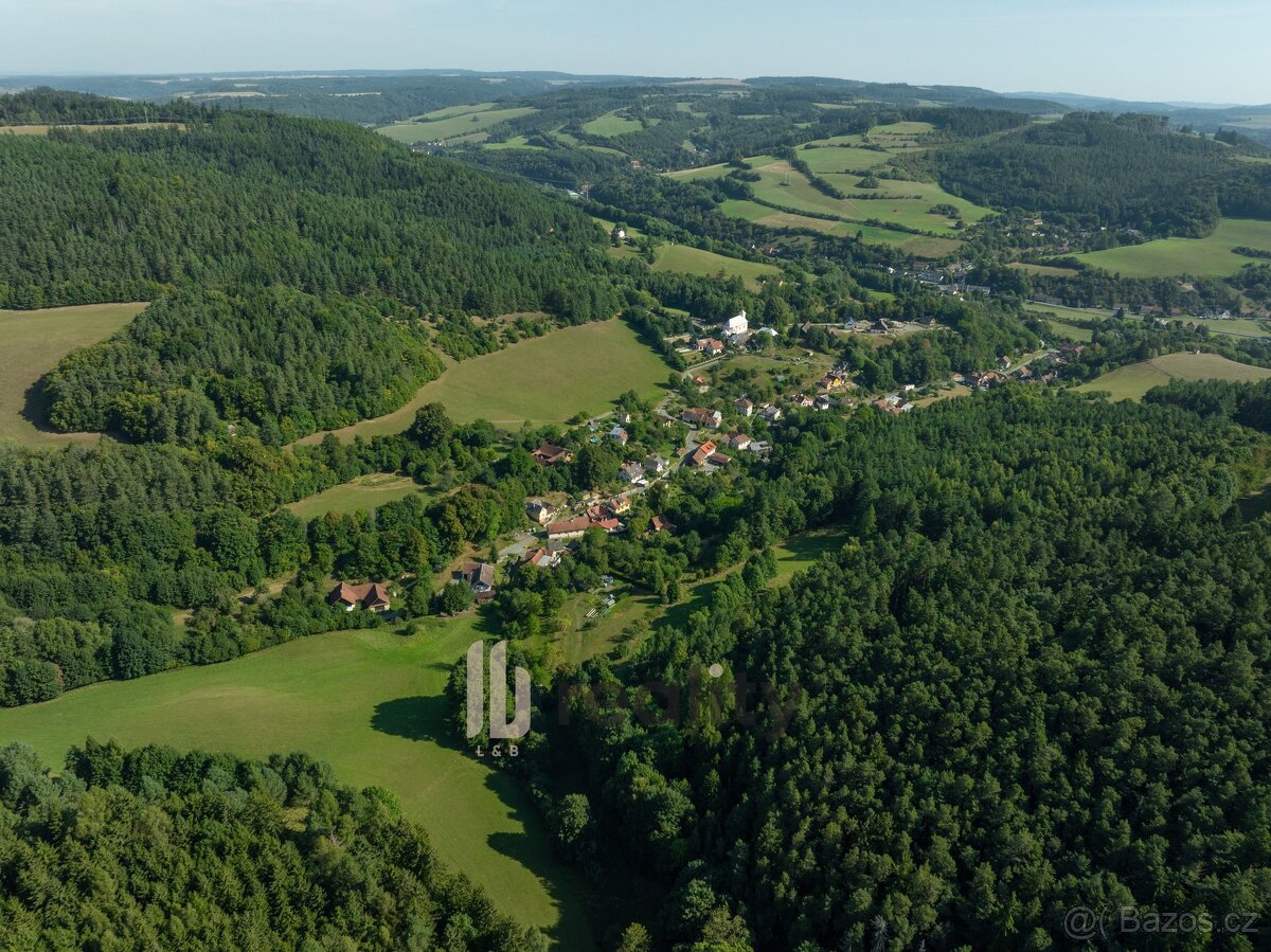 Prodej chalupy 121 m², Rozhraní, ev.č. 00030 - 5