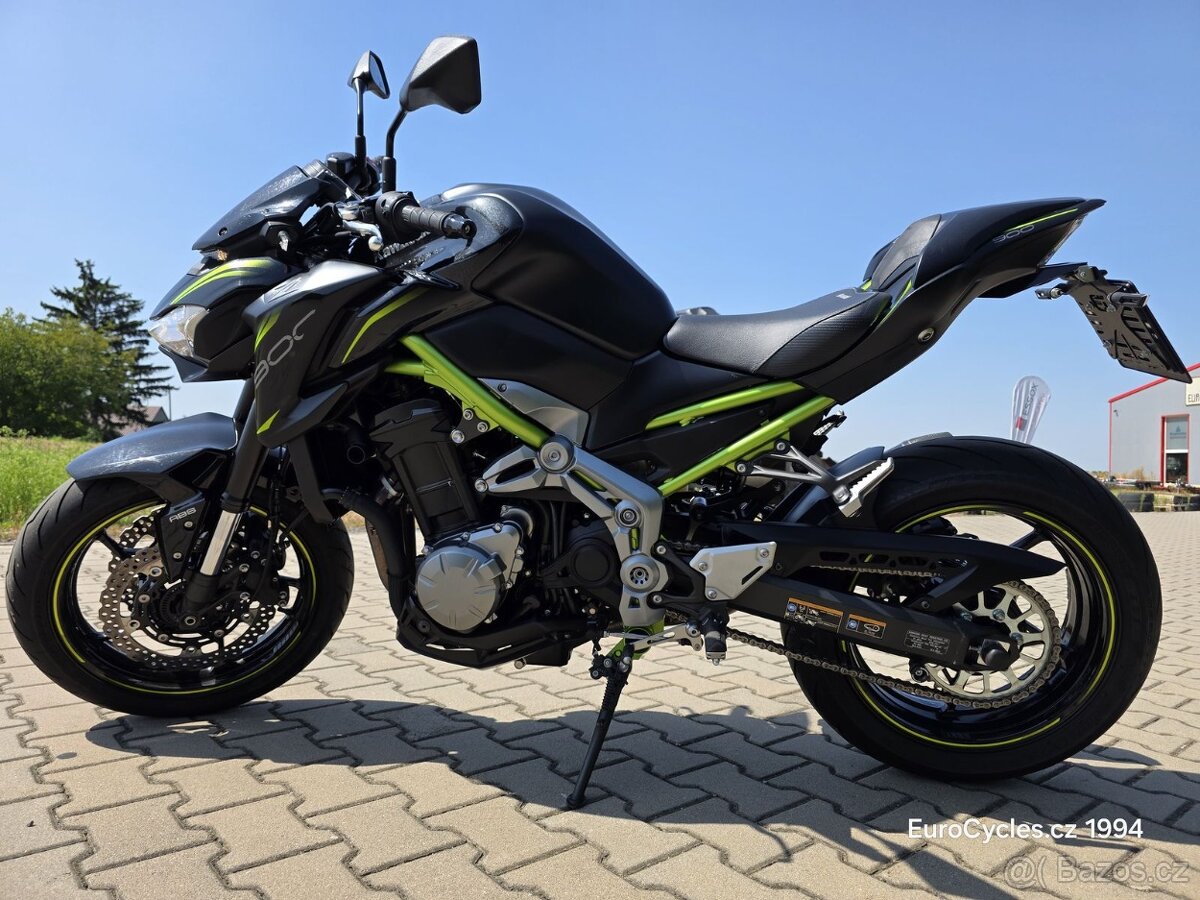 Kawasaki Z 900 - 5