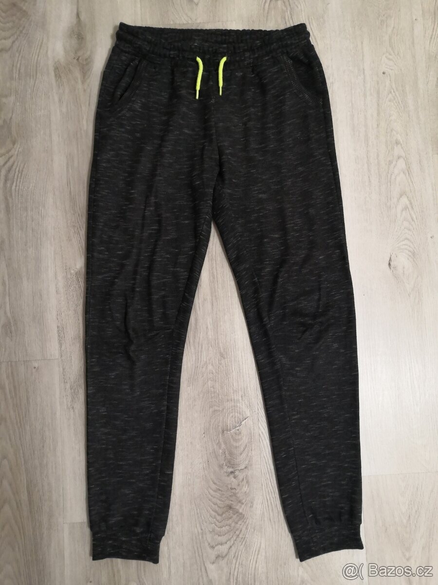 TEPLÁKY vel. 152-158 - 5