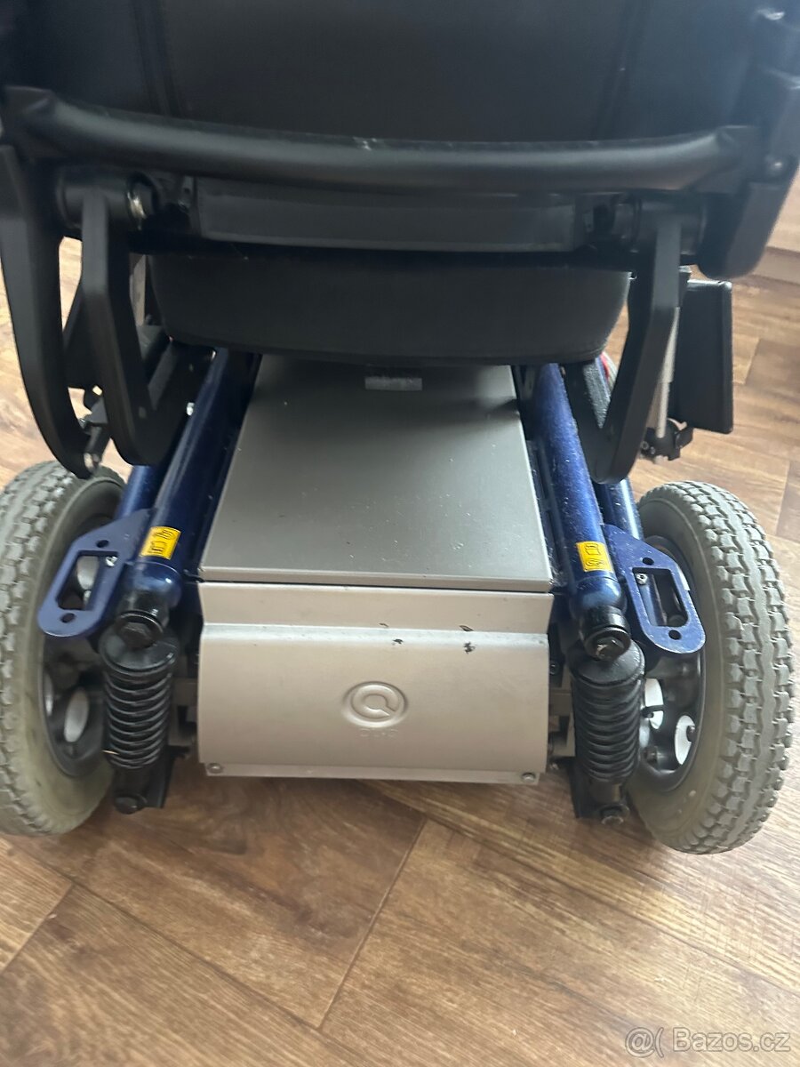 Invalidní vozík elektro - 5
