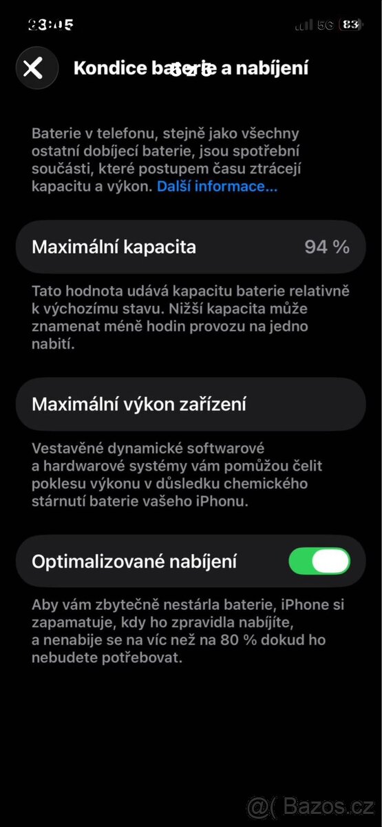 iPhone 12 Pro - 128 GB - 5