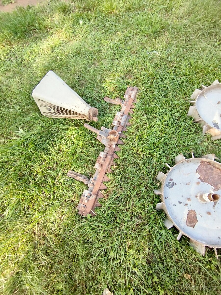 Fortschritt e930 - 5