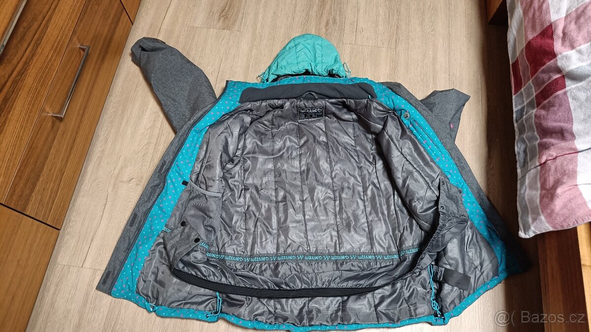dámská zimní bunda XL - 5