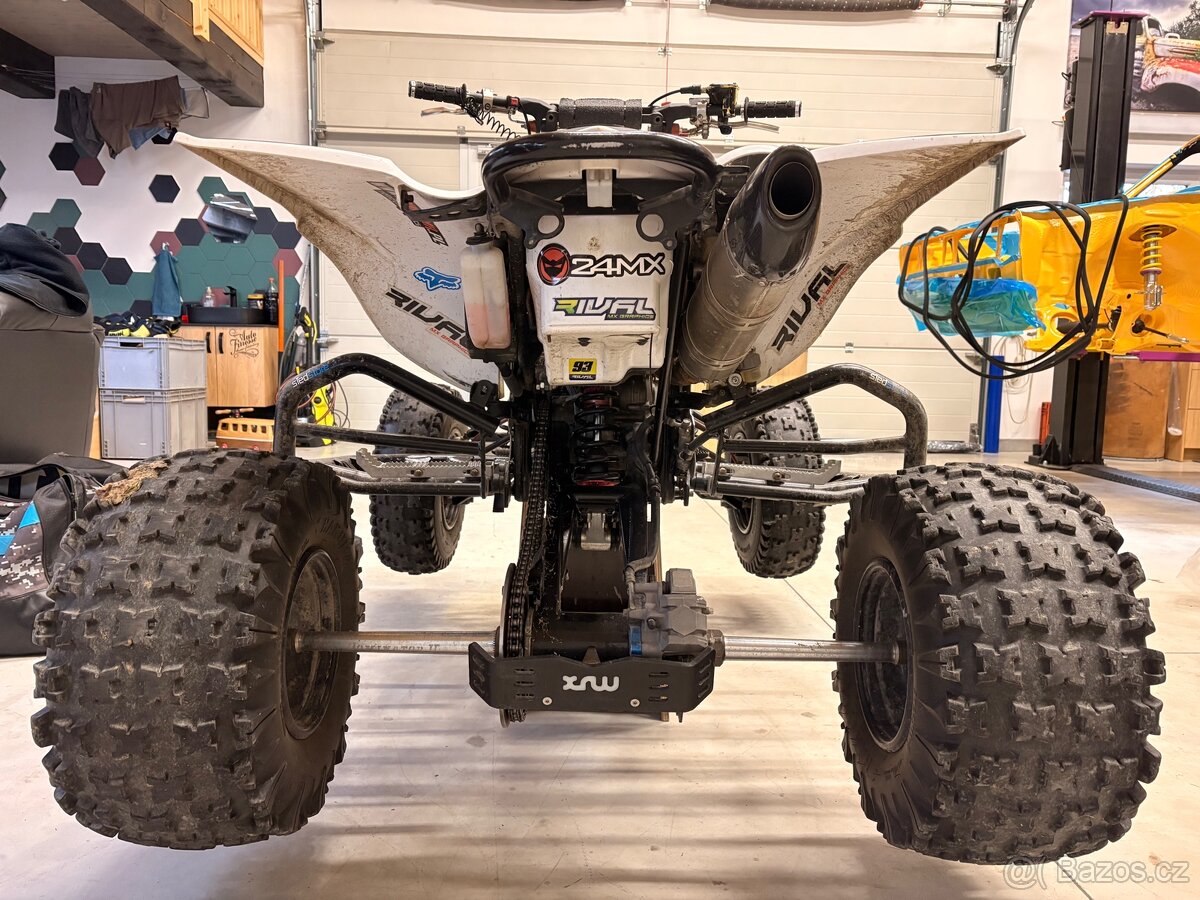 Yamaha yfz 450 r - 5