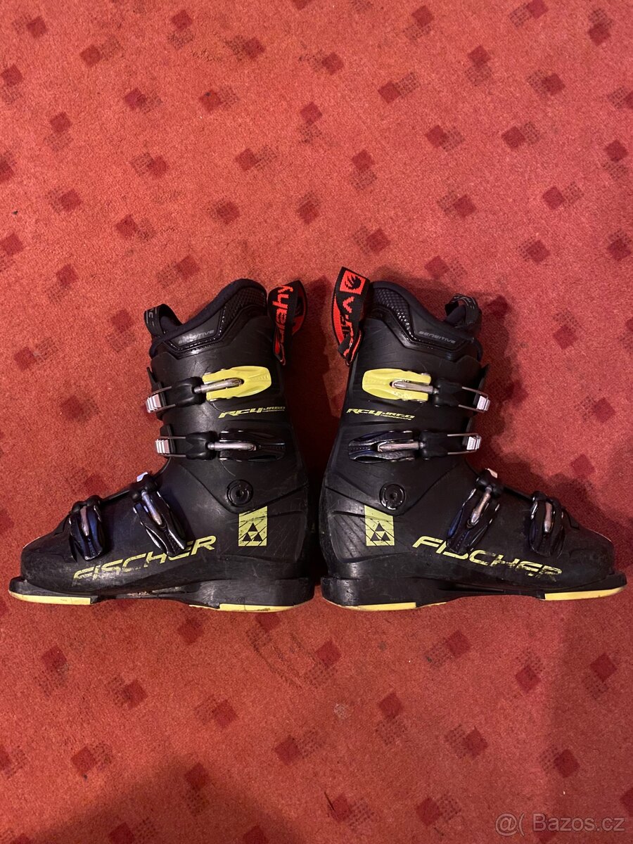 Lyžařský set Fischer - 5