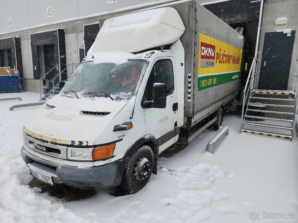 Iveco daily 2,8 - 5