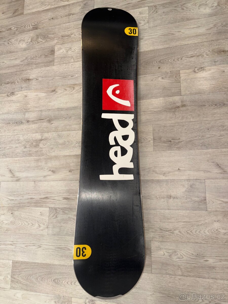 Snowboard HEAD 130cm - 5