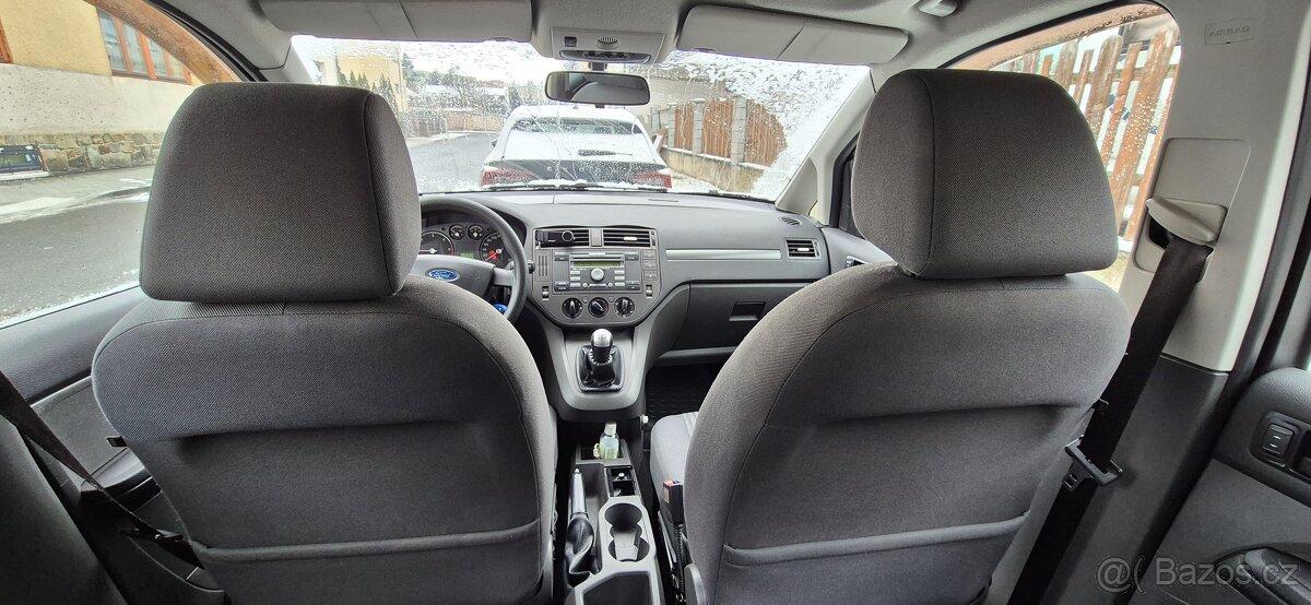 Ford C-max 2006 TDCI 1.6 66kw - 5