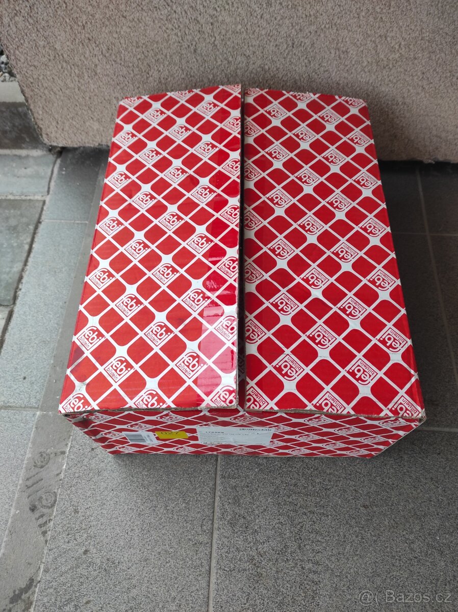 Rozvody Febi TDI - 5