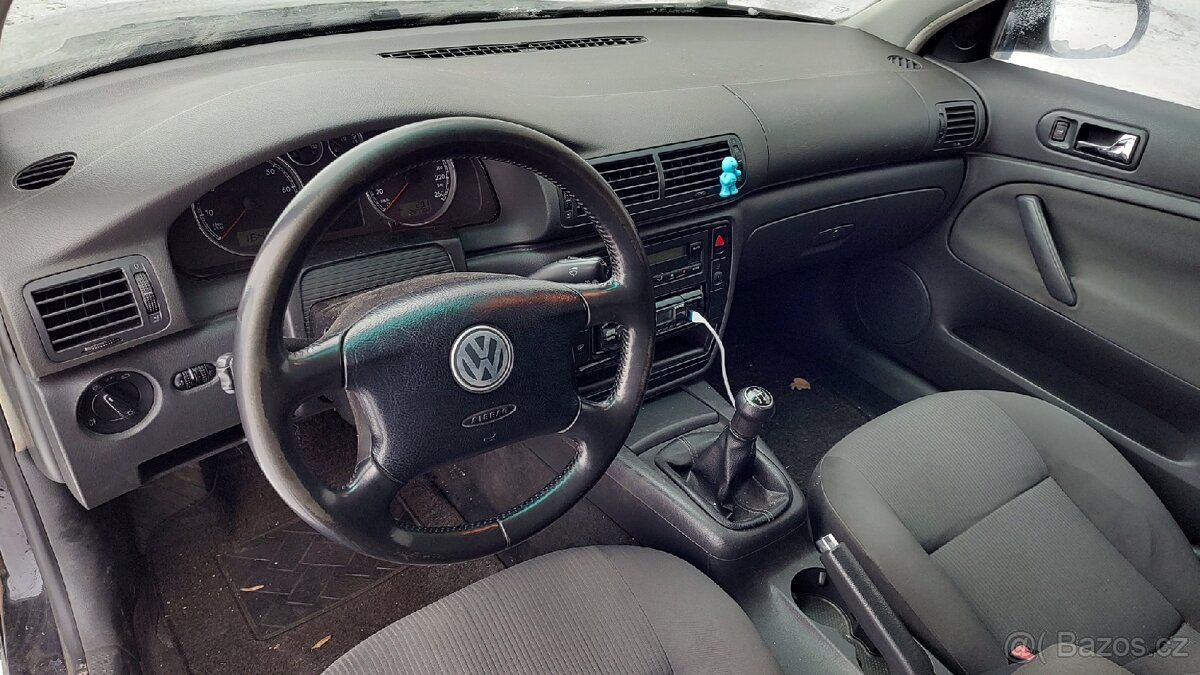 Prodám VW Passat 1.8T - 5