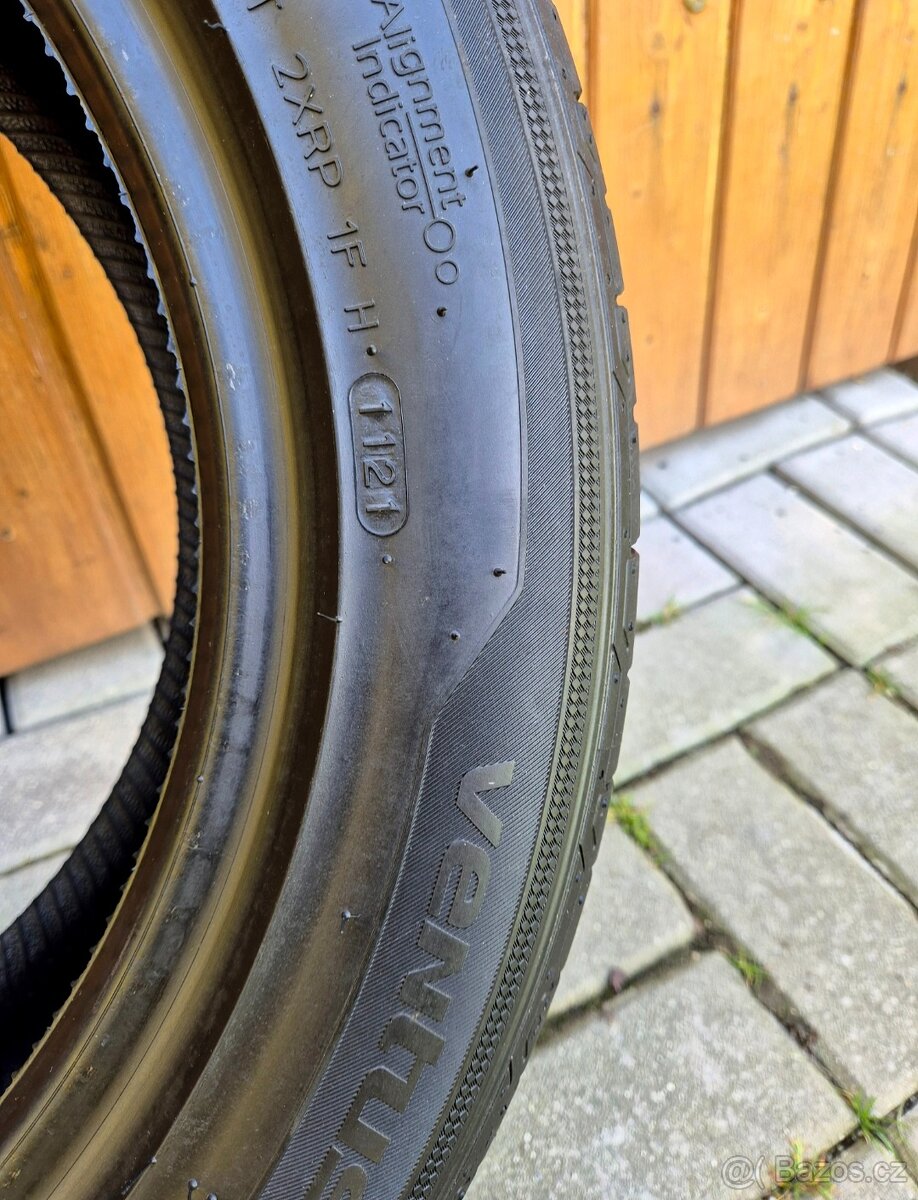 Letní HANKOOK 205/55 R16 - 5