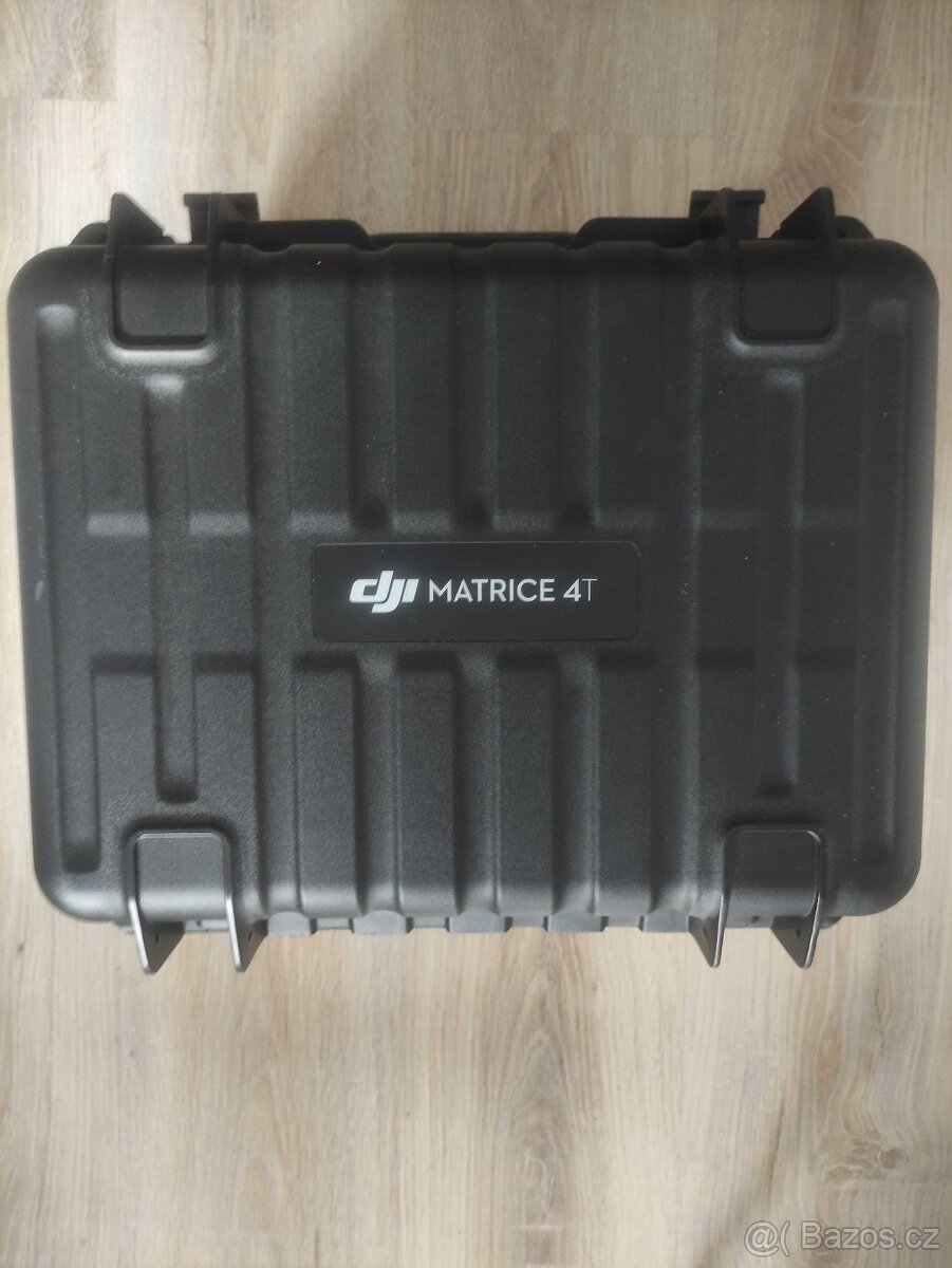 DJI Matrice 4T + 2 baterie navíc - 5