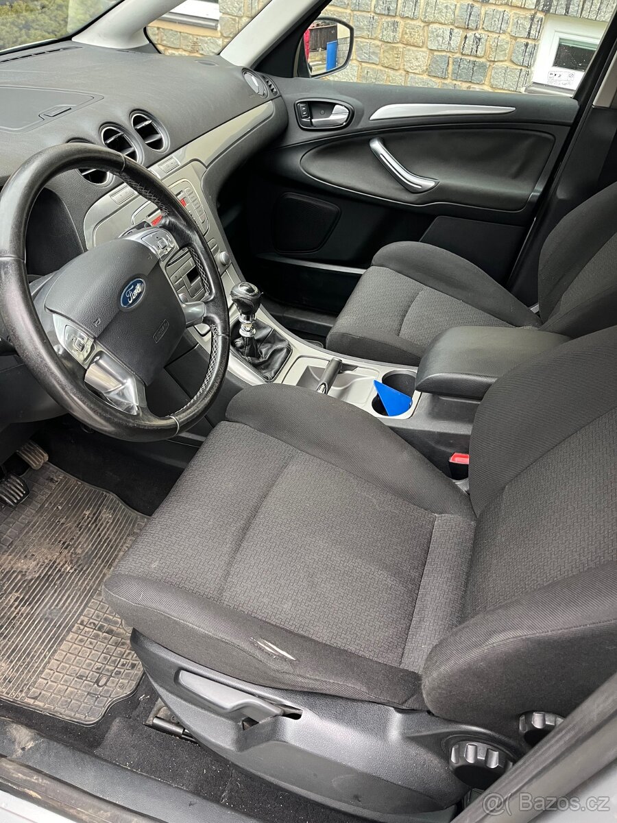 Ford S-Max 2.0 tdci - 5