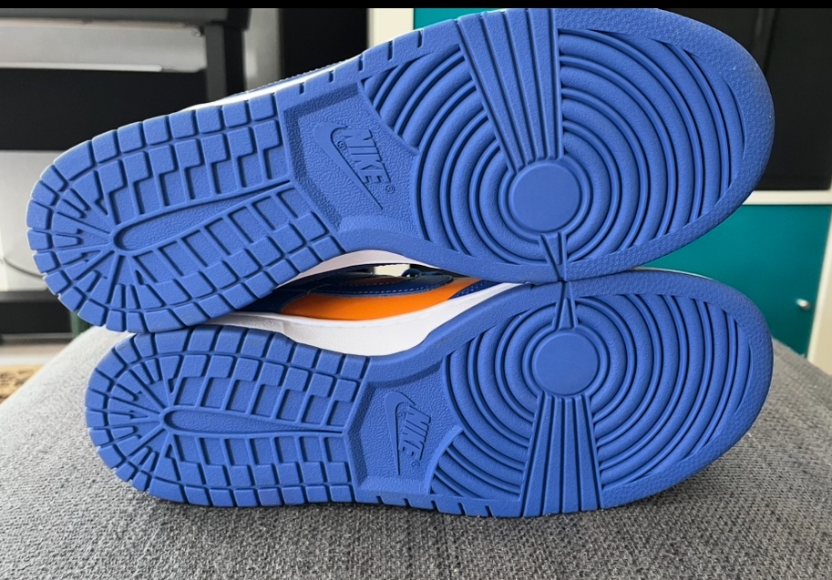 NIKE DUNK LOW RETRO BITYS EU 42.5 - 5