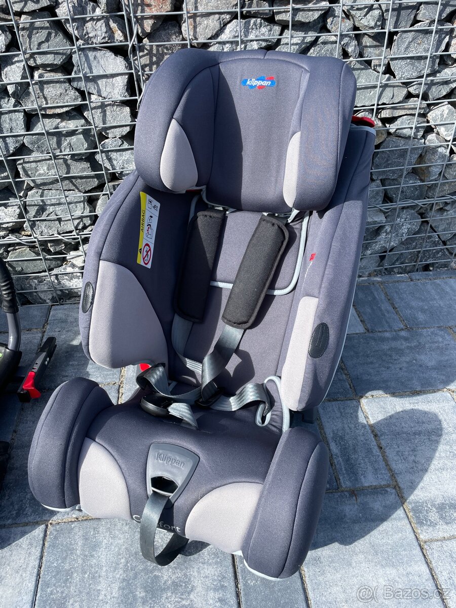 Klippan Triofix a Dinofix + základna - 5