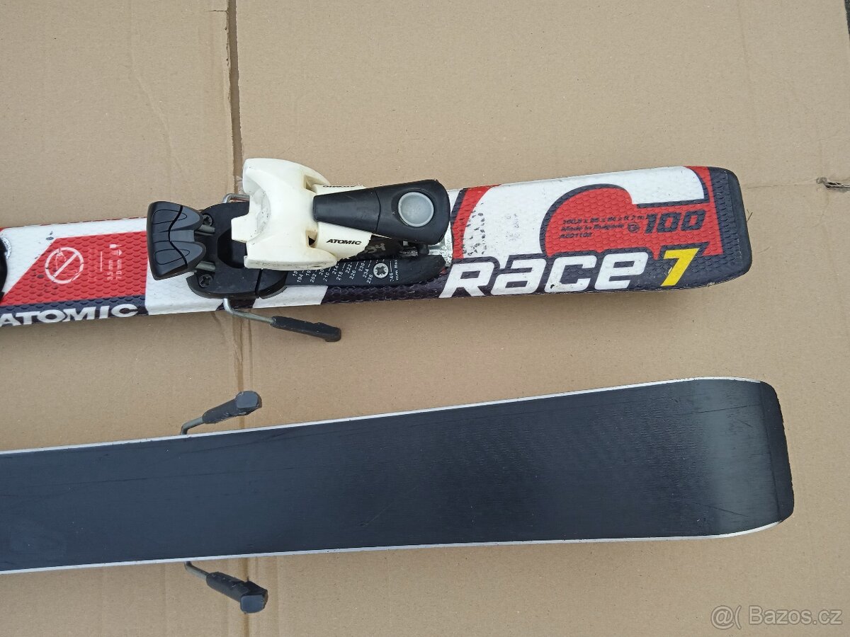 Lyže Atomic-..100 cm... - 5