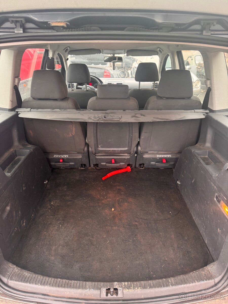 VW Touran 2.0 TDI 103kw - 5