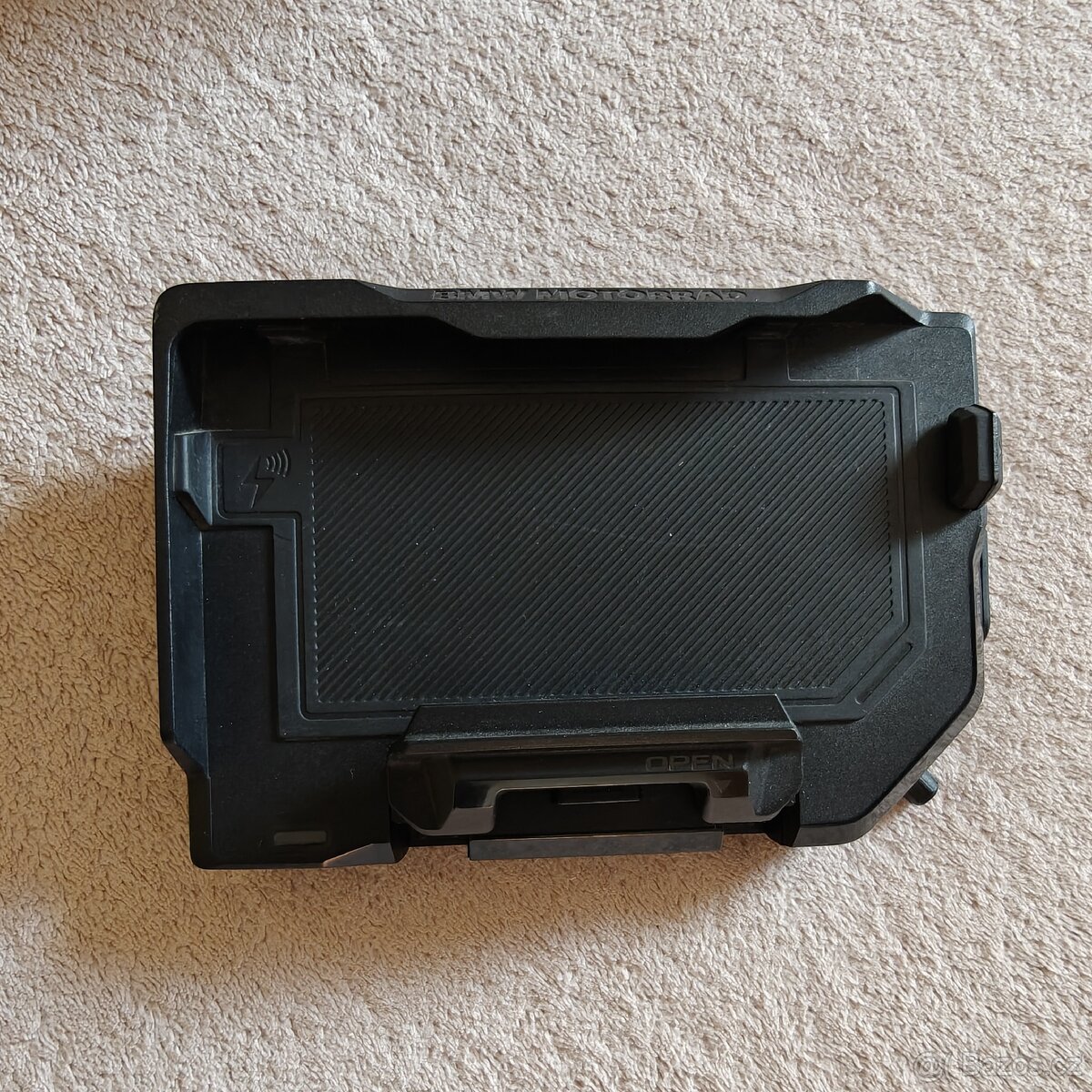 BMW Motorrad Connected Ride Cradle - 5