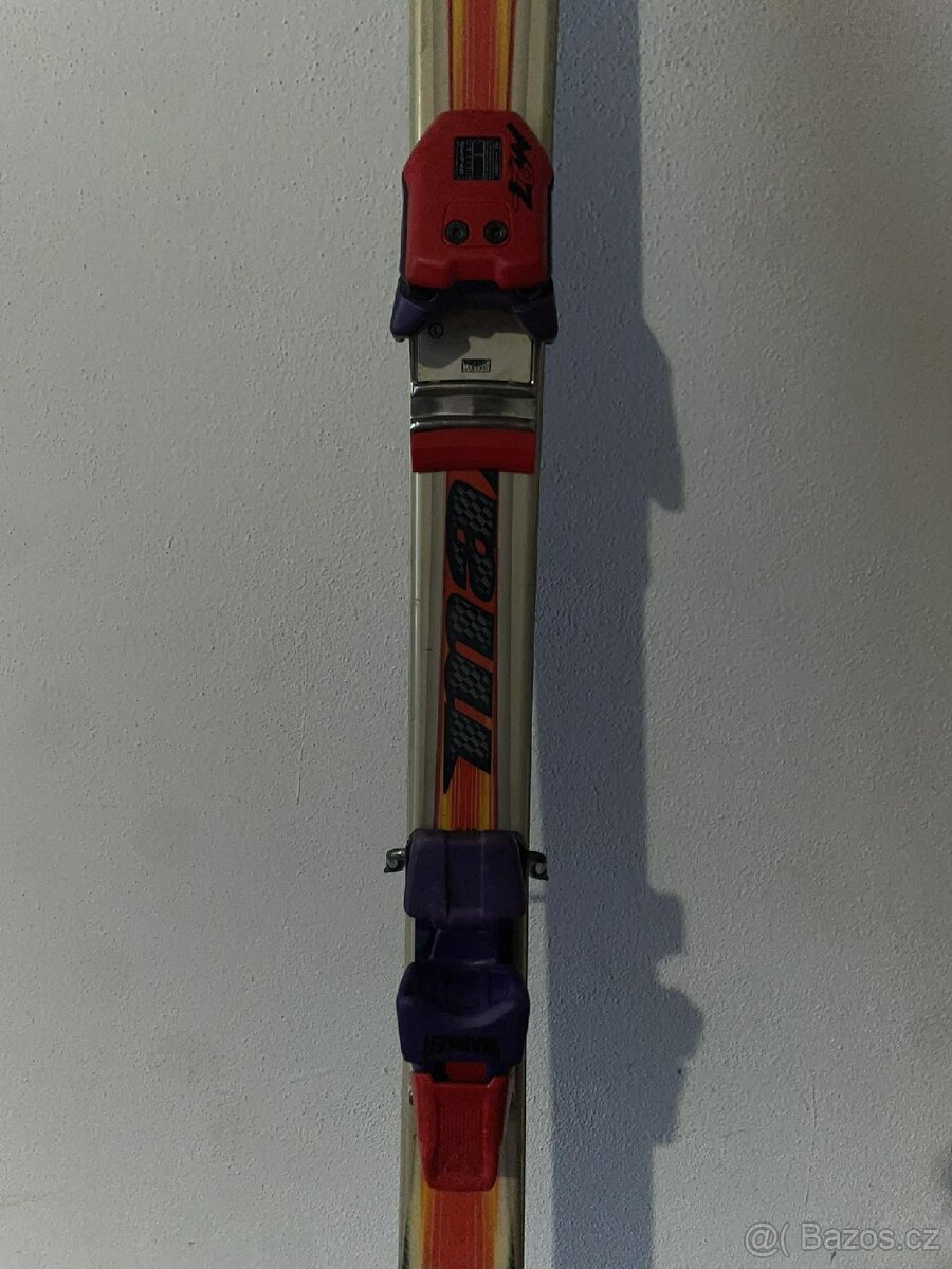 Lyže DYNASTAR MAX - 5