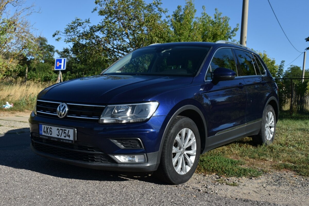 VW Tiguan 2.0 TDI 110 kW - 5