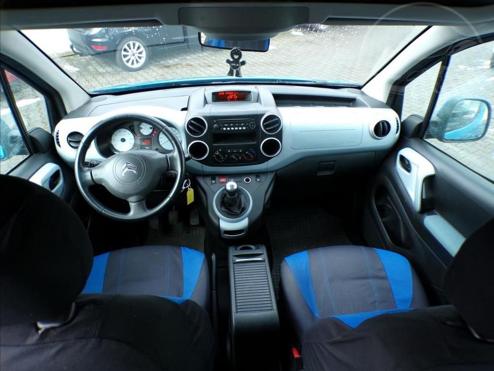 Citroën Berlingo 1,6 HDI TAŽNÉ ZAŘÍZENÍ - 5