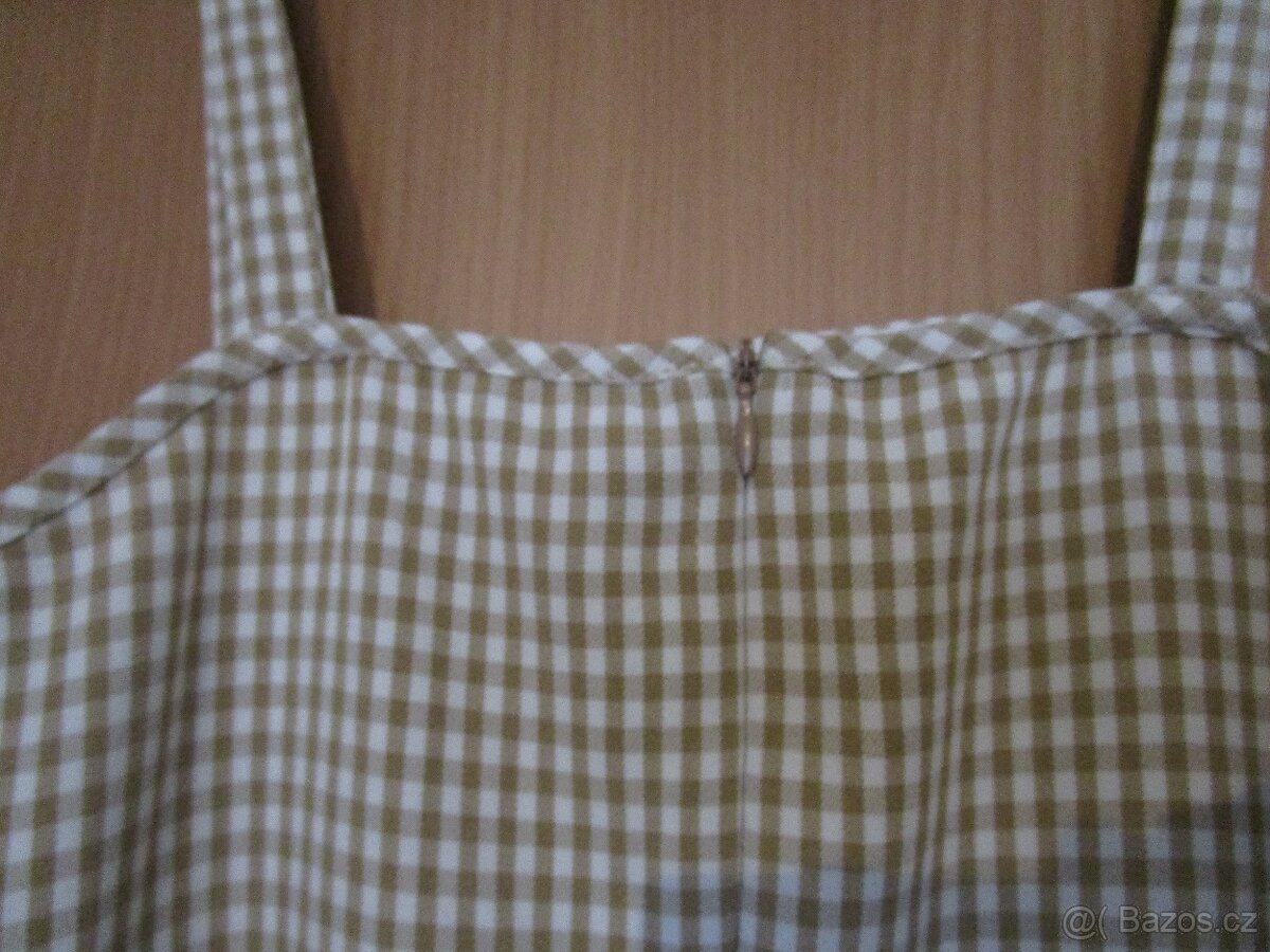 Letní šaty XS zn. Pull Bear - 5