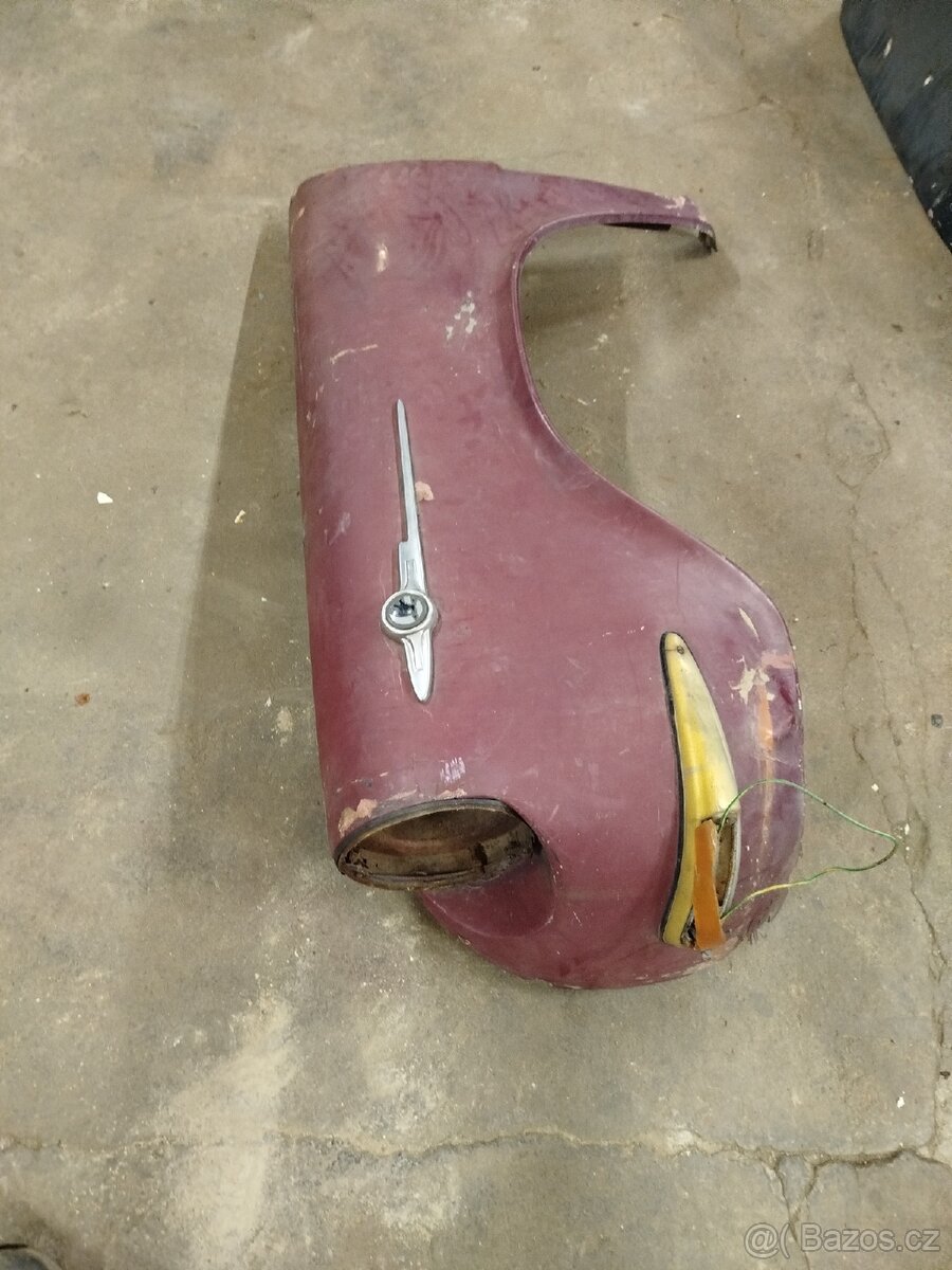 Laminátové blatníky - 5