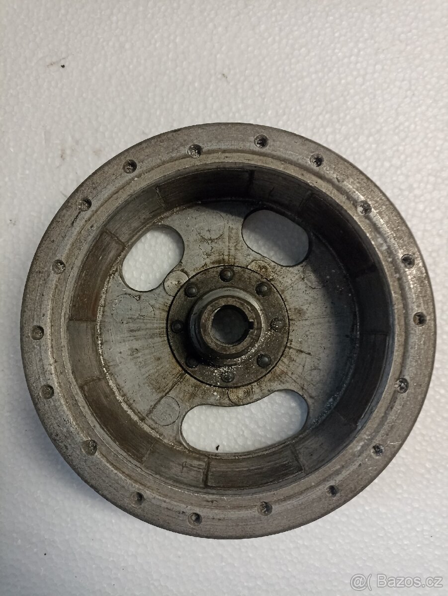 Rotor zapalování čz - 5