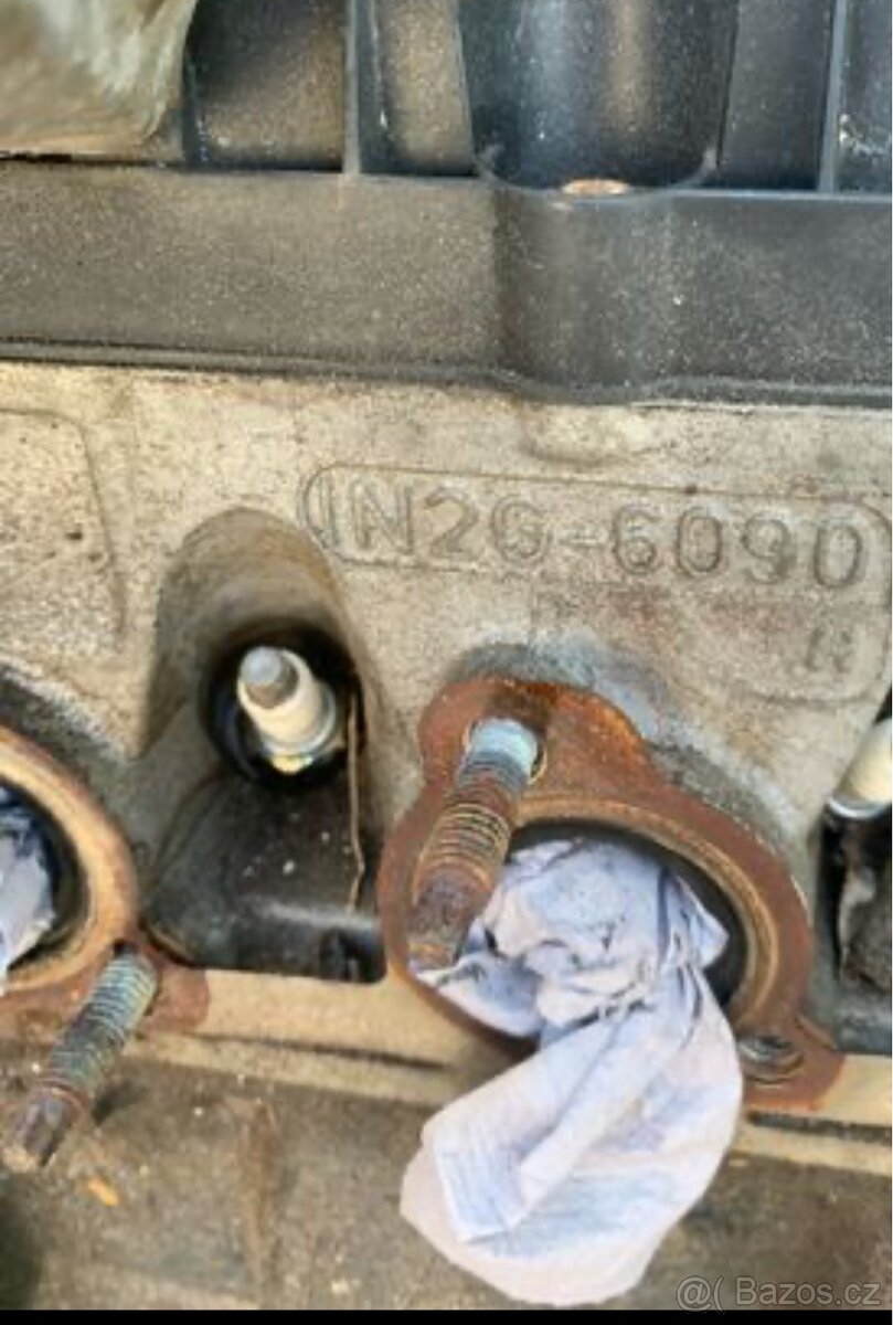 Motor Ford fiesta 1.3i 44kw - 5