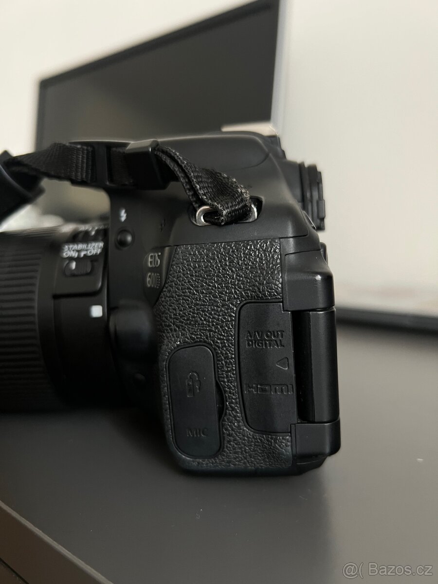 Canon EOS 600D - 5
