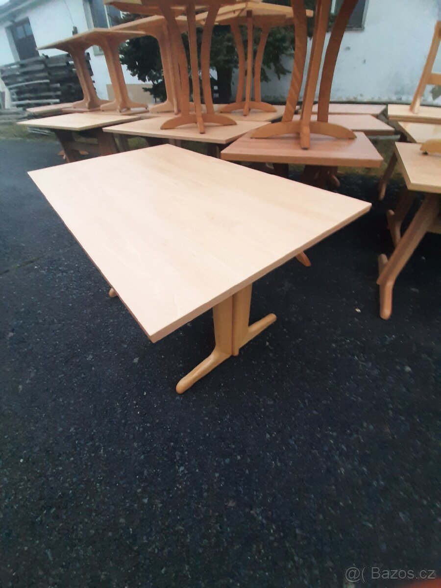 Stoly do restaurace hospody jidelny - 5