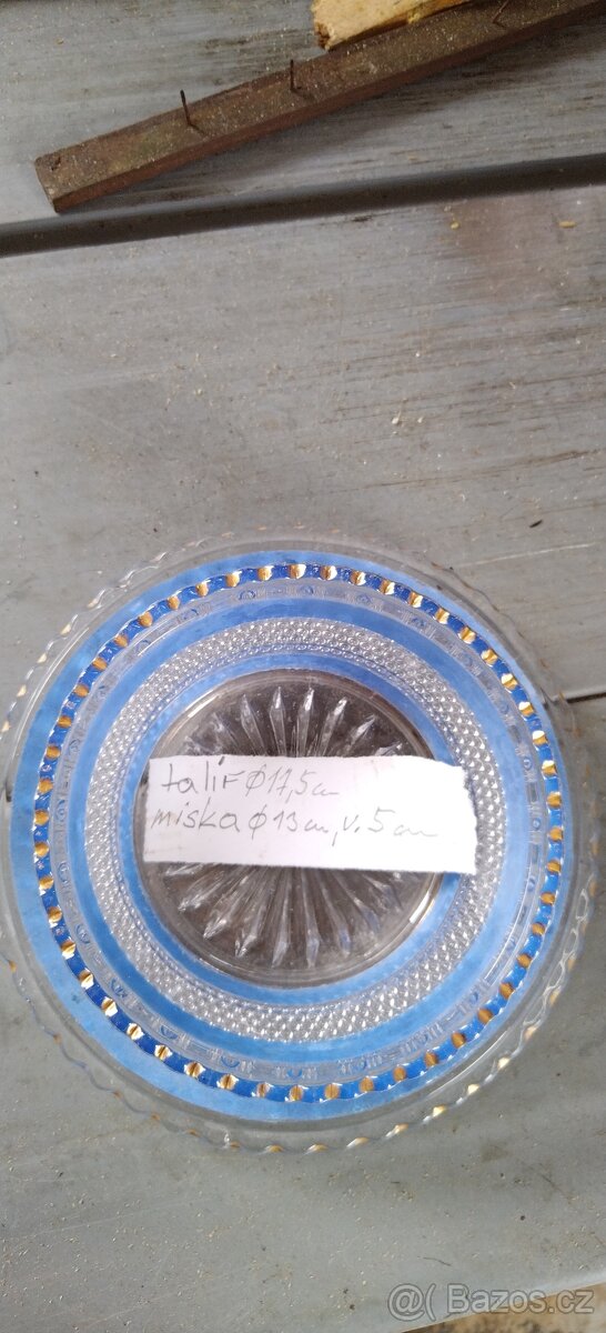 červené skleničky - 5