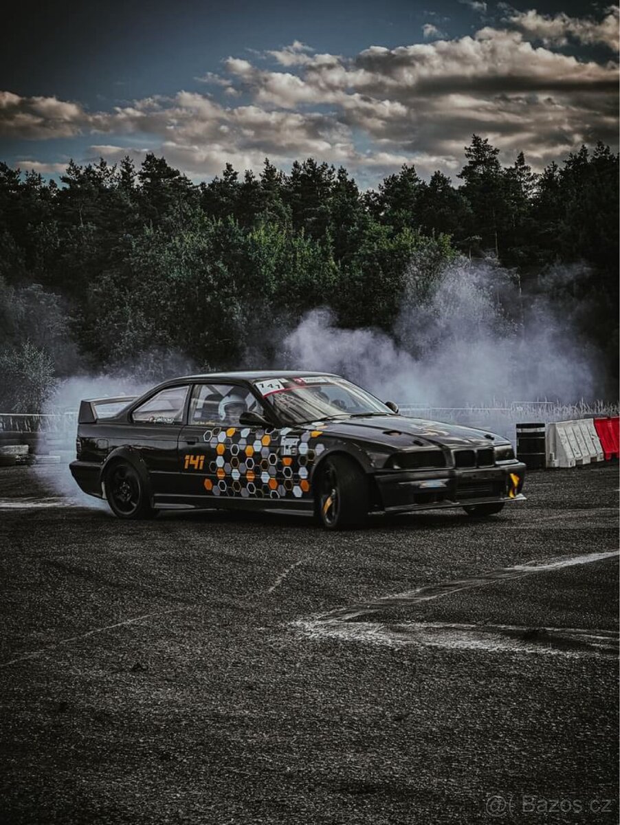 Drift special 325i turbo - 5