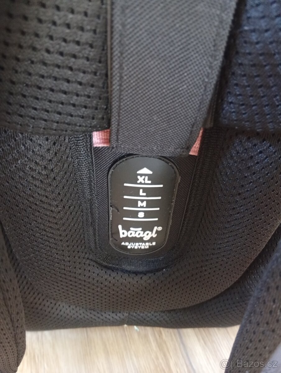 Aktovka batoh Panda - 5