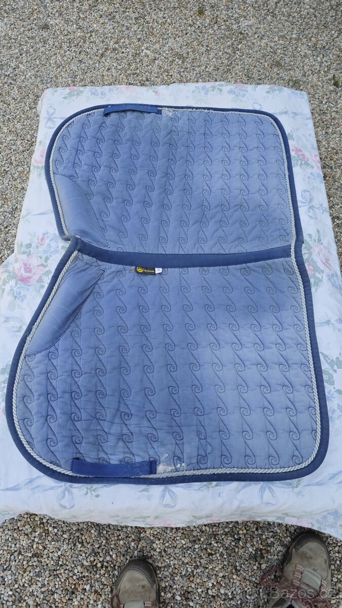 Prodám podsedlové dečky - 5