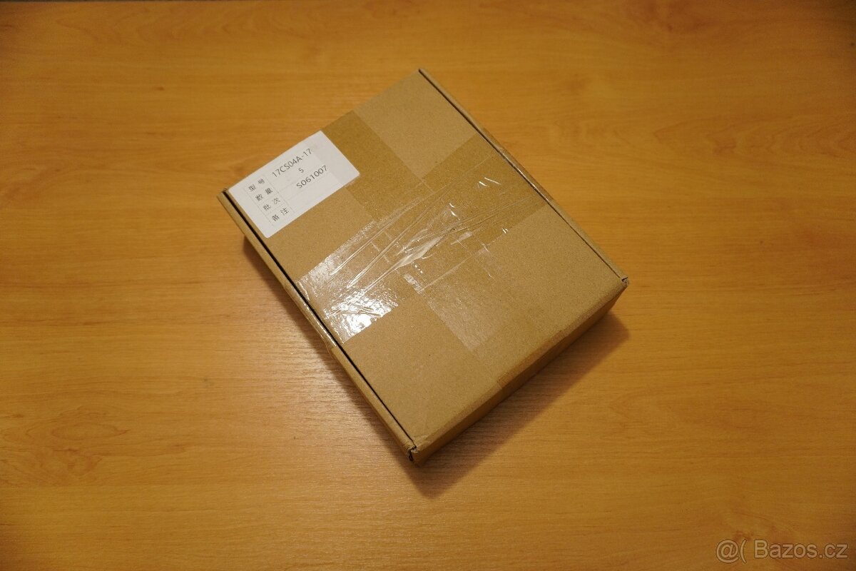 Krokové motory NEMA17 - 5