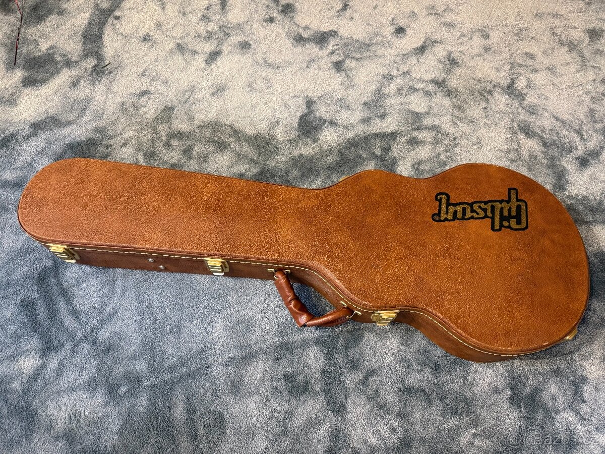 Elektrická kytara Gibson Les Paul Standard Slash GT - 5