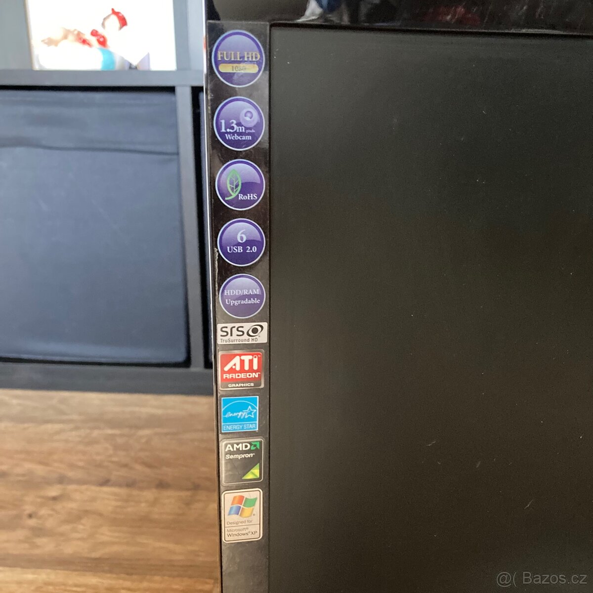 All-in-One PC BenQ nScreen i221 (Full HD) – funkční - 5