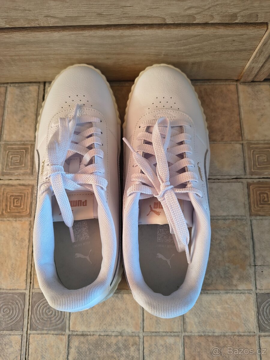 Boty Puma vel.39 - 5