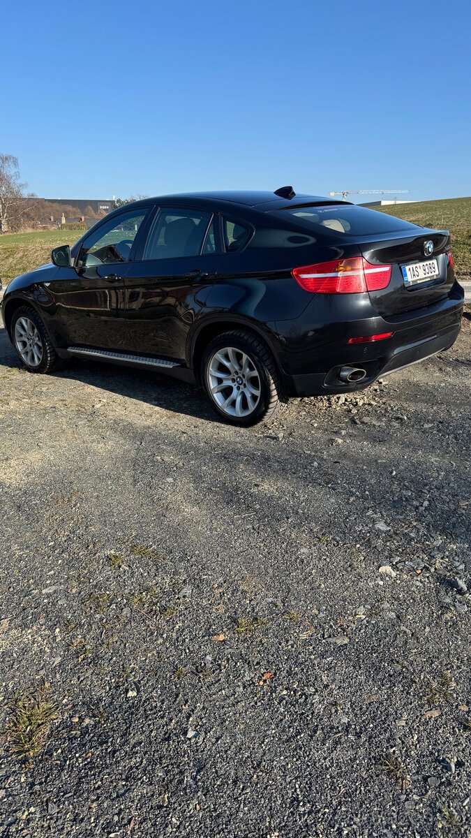 BMW X6 E71 3.0 30D - 5