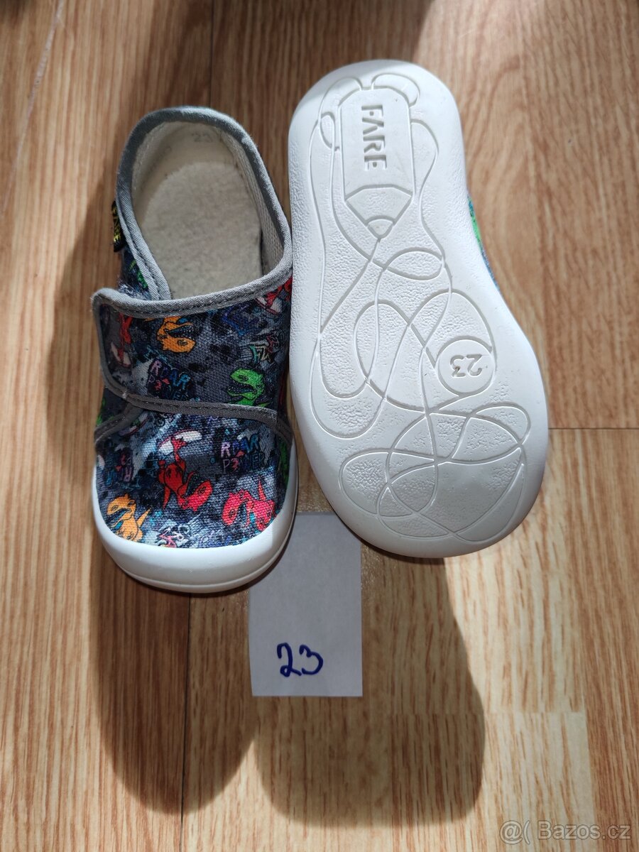 Dětská obuv - 5