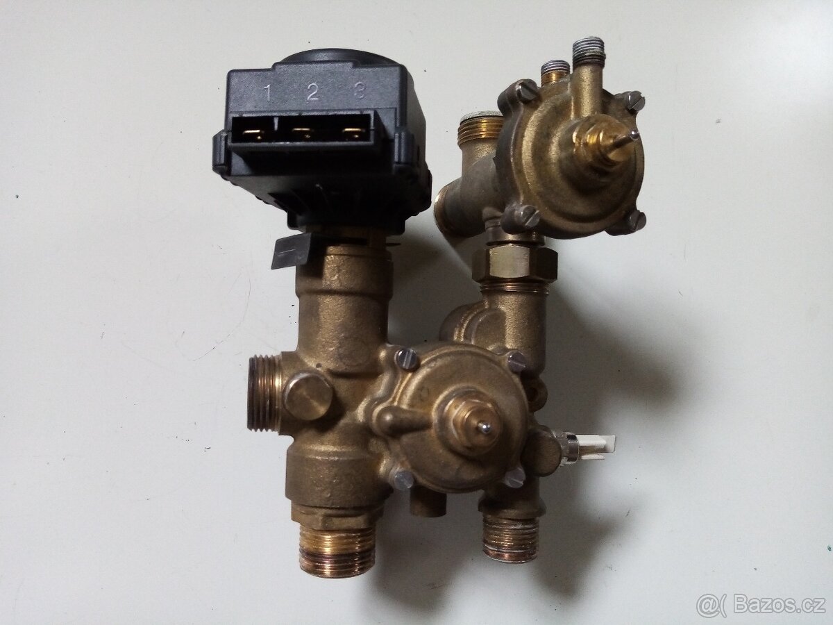 BAXI LUNA MAX 20 i, BAXI OCEAN 20 p - 5