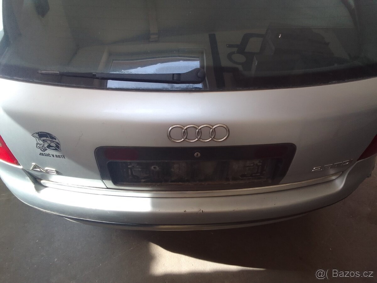 Audi A6 Avant TDI 2.5 náhradní díly - 5