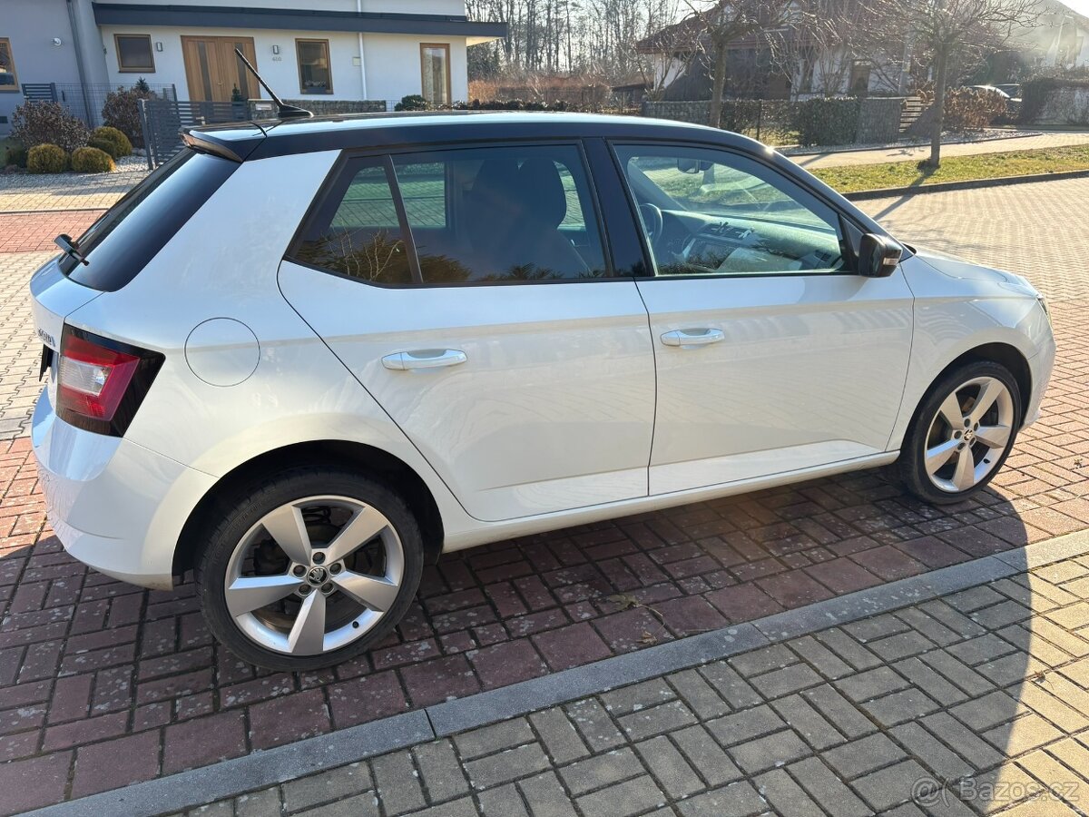 Škoda Fabia Monte Carlo - 5