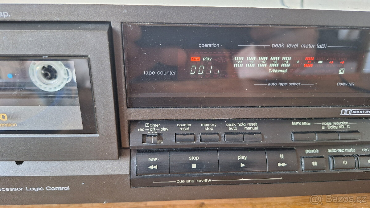 Technics RS-BX 404 - 5