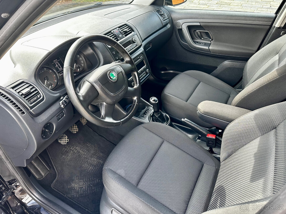 Škoda Fabia 1.2 TSI - 5