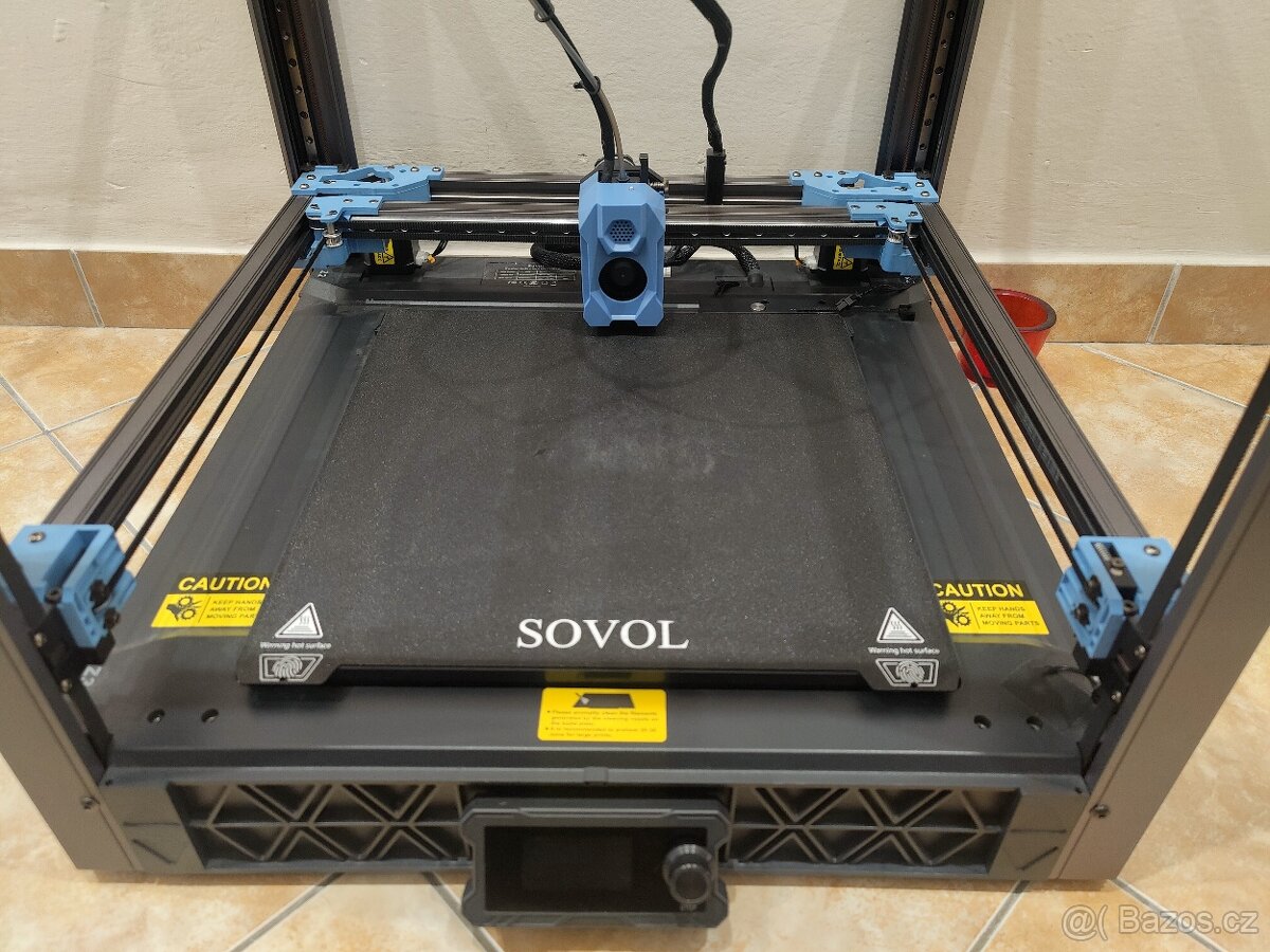 3D tiskárna Sovol SV08 - 5